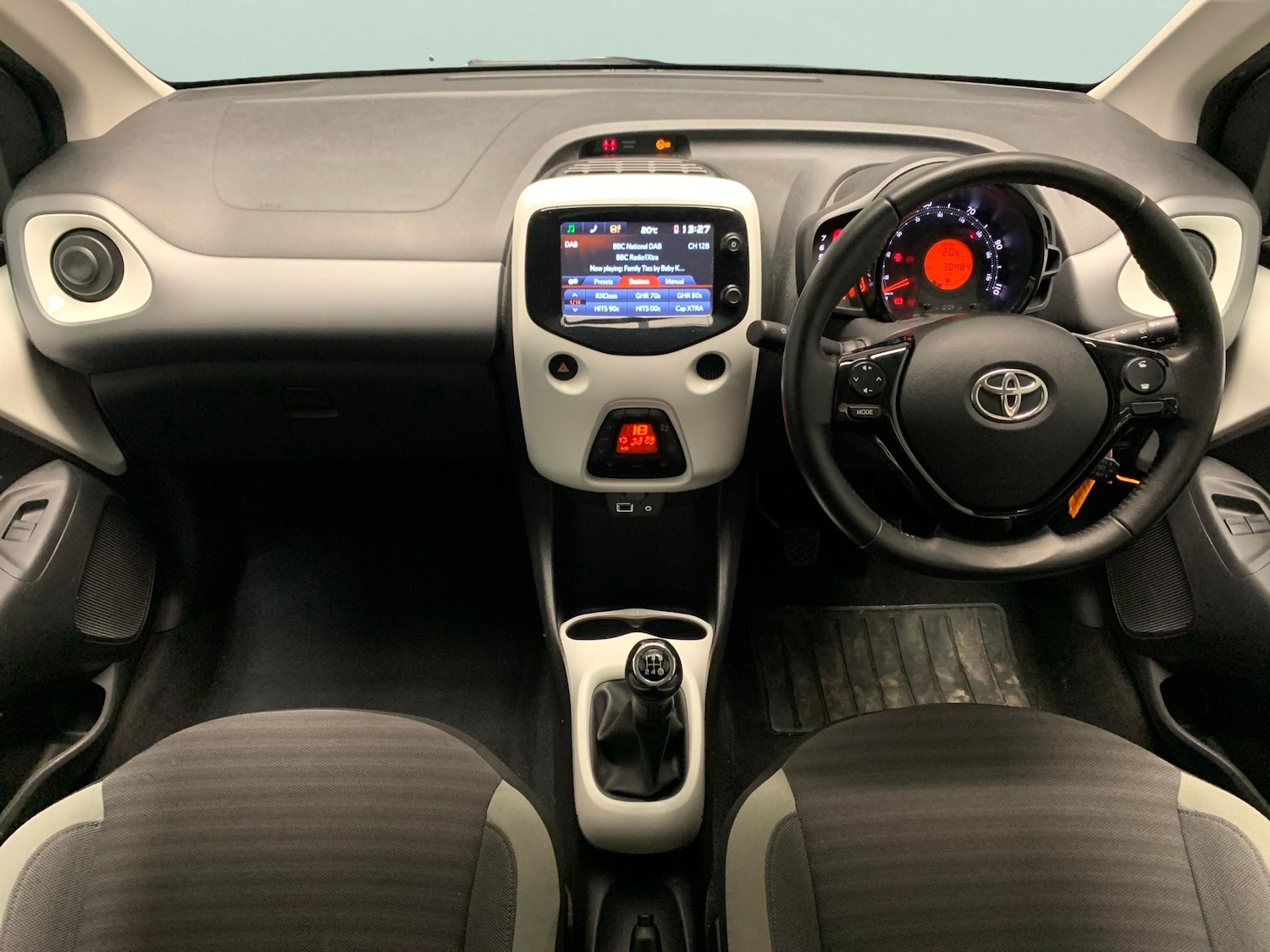 Vehicle 10