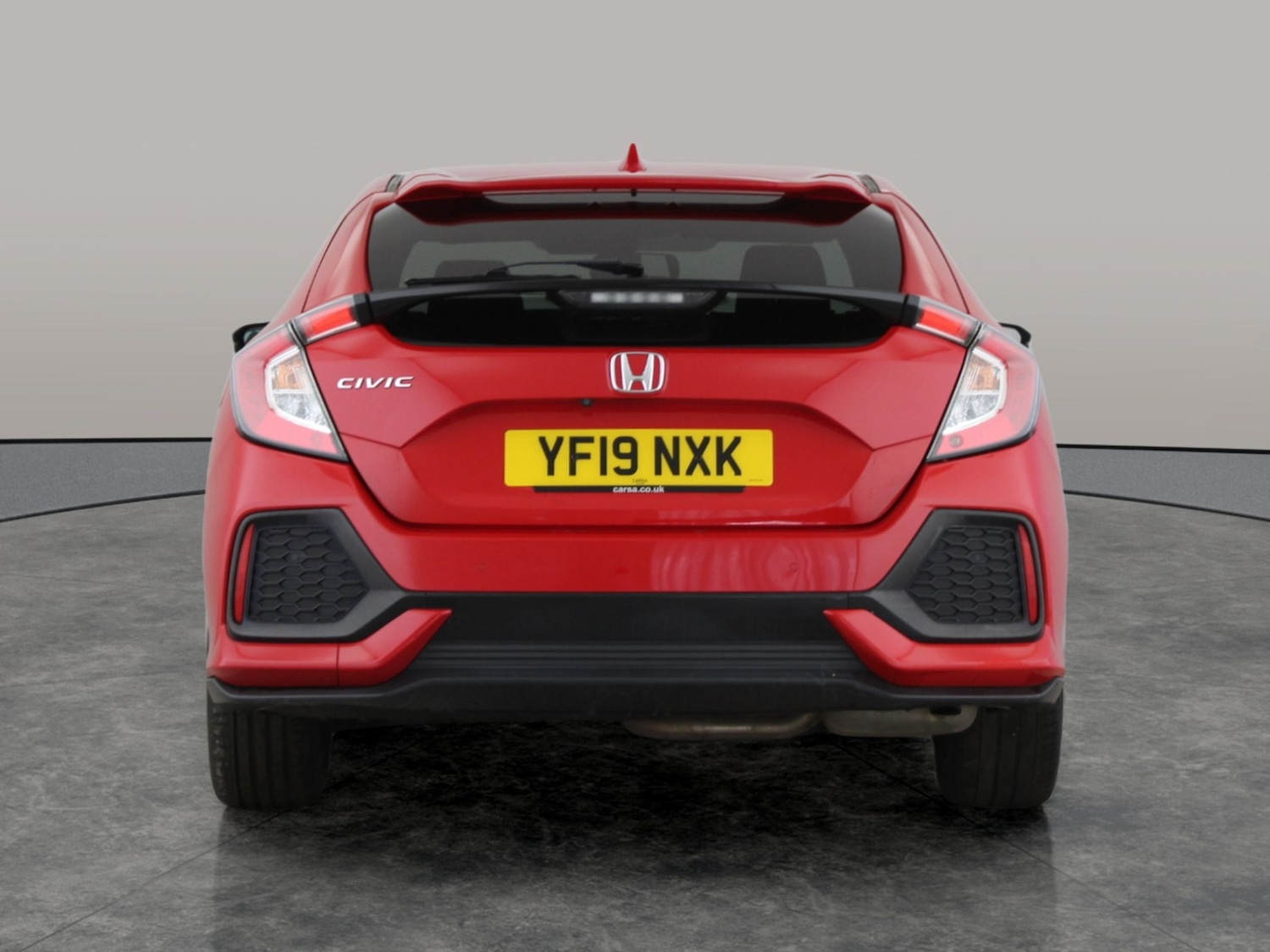 Used Honda Civic 2019 for sale - 77221470: Photo 11