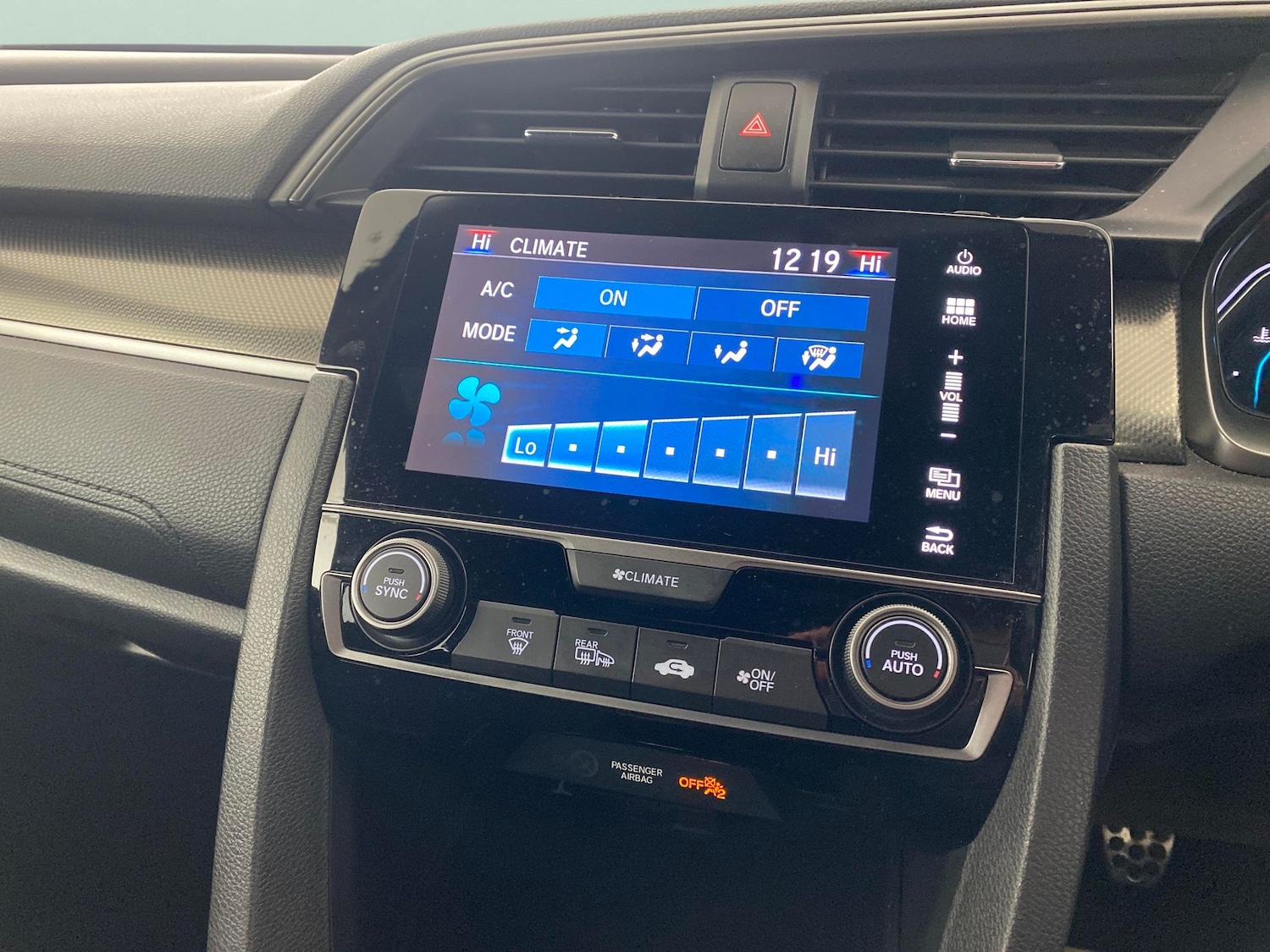 Used Honda Civic 2019 for sale - 77221470: Photo 16