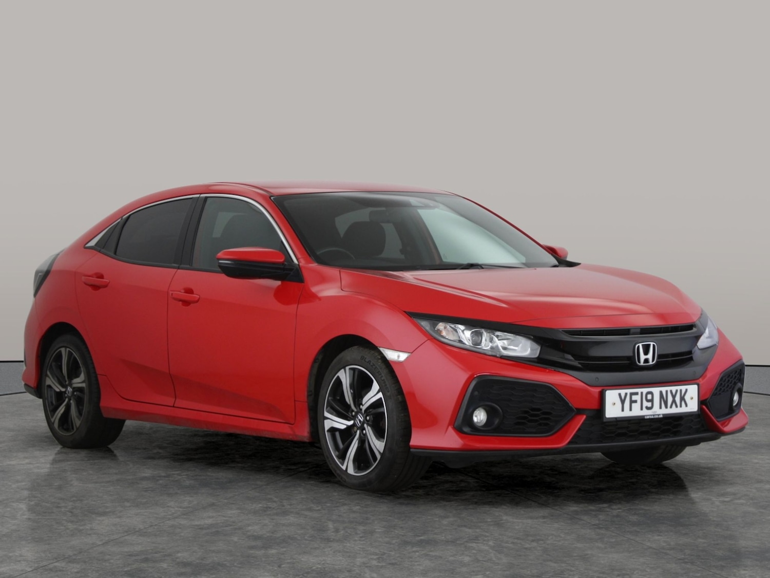 Used Honda Civic 2019 for sale - 77221470: Photo 8