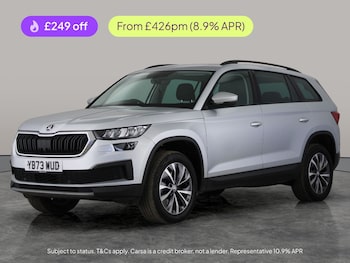 Skoda Kodiaq feature image