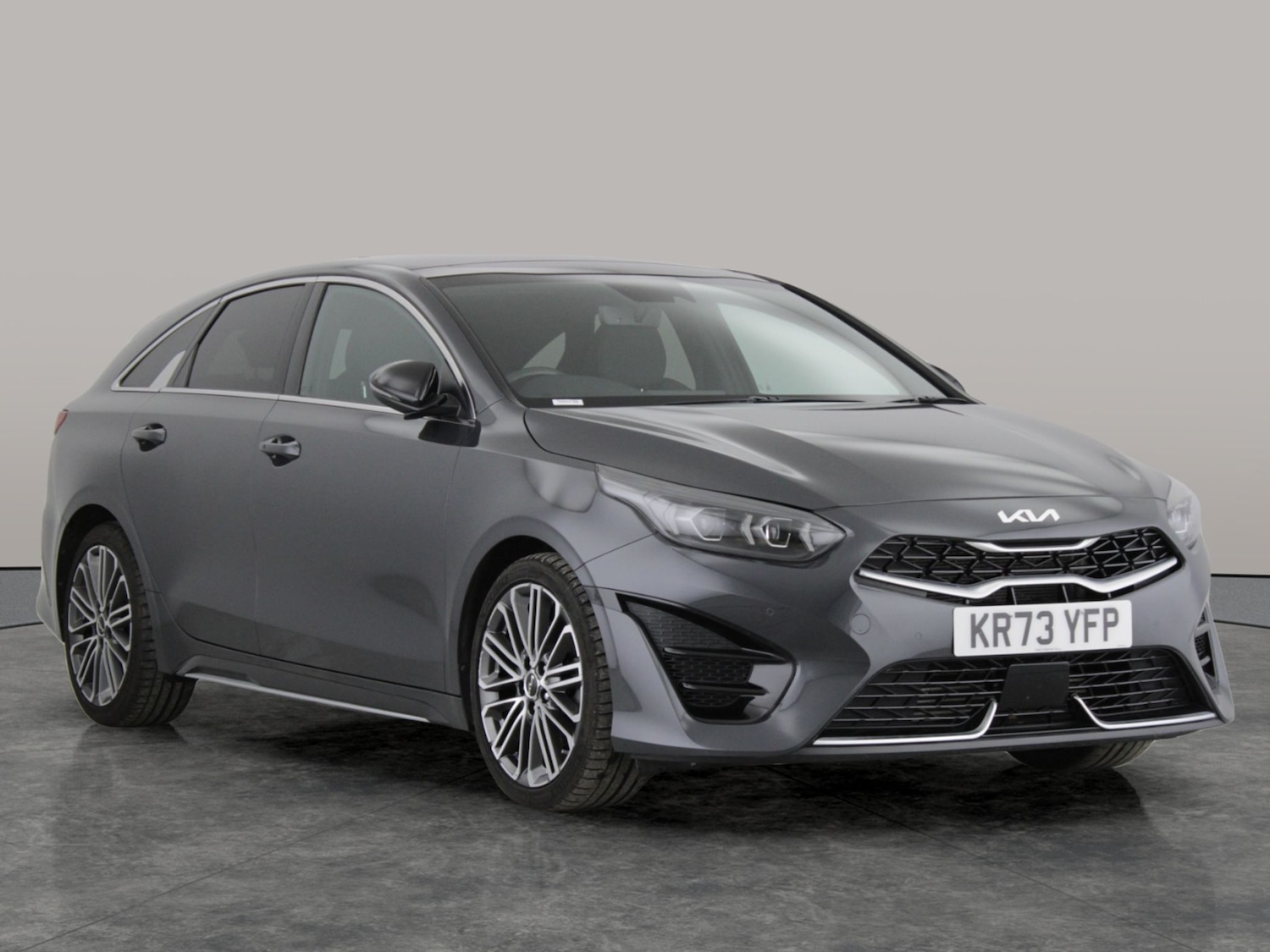 Used Kia Pro Ceed 2023 for sale - 76318380: Photo 11