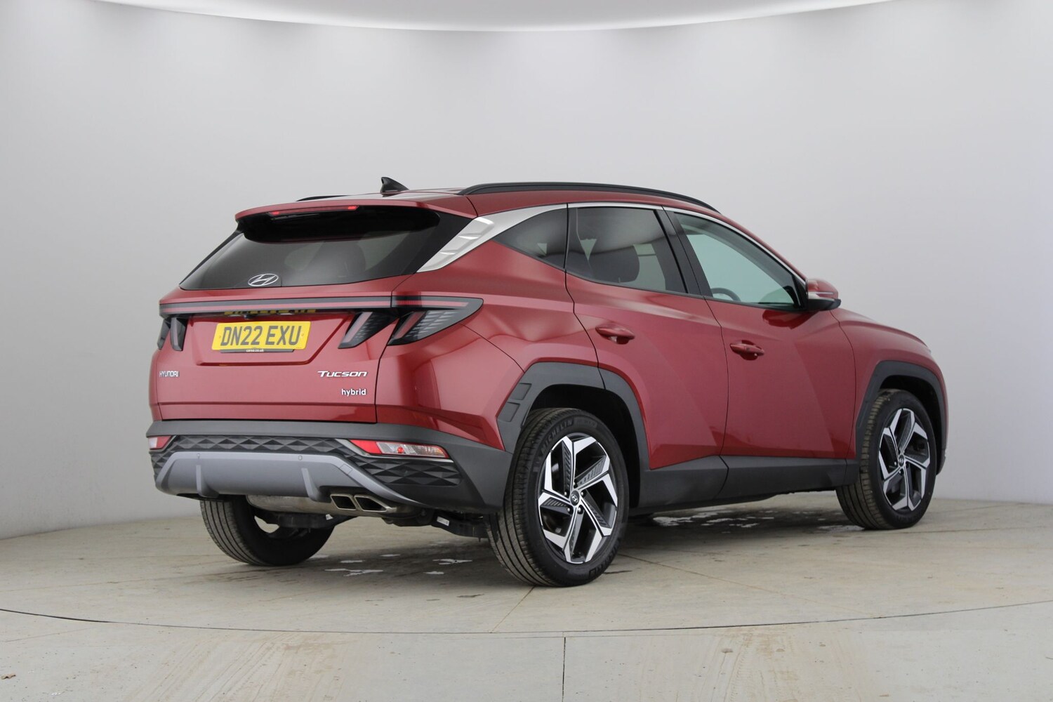 Used Hyundai TUCSON for sale - 77877801: Photo 10