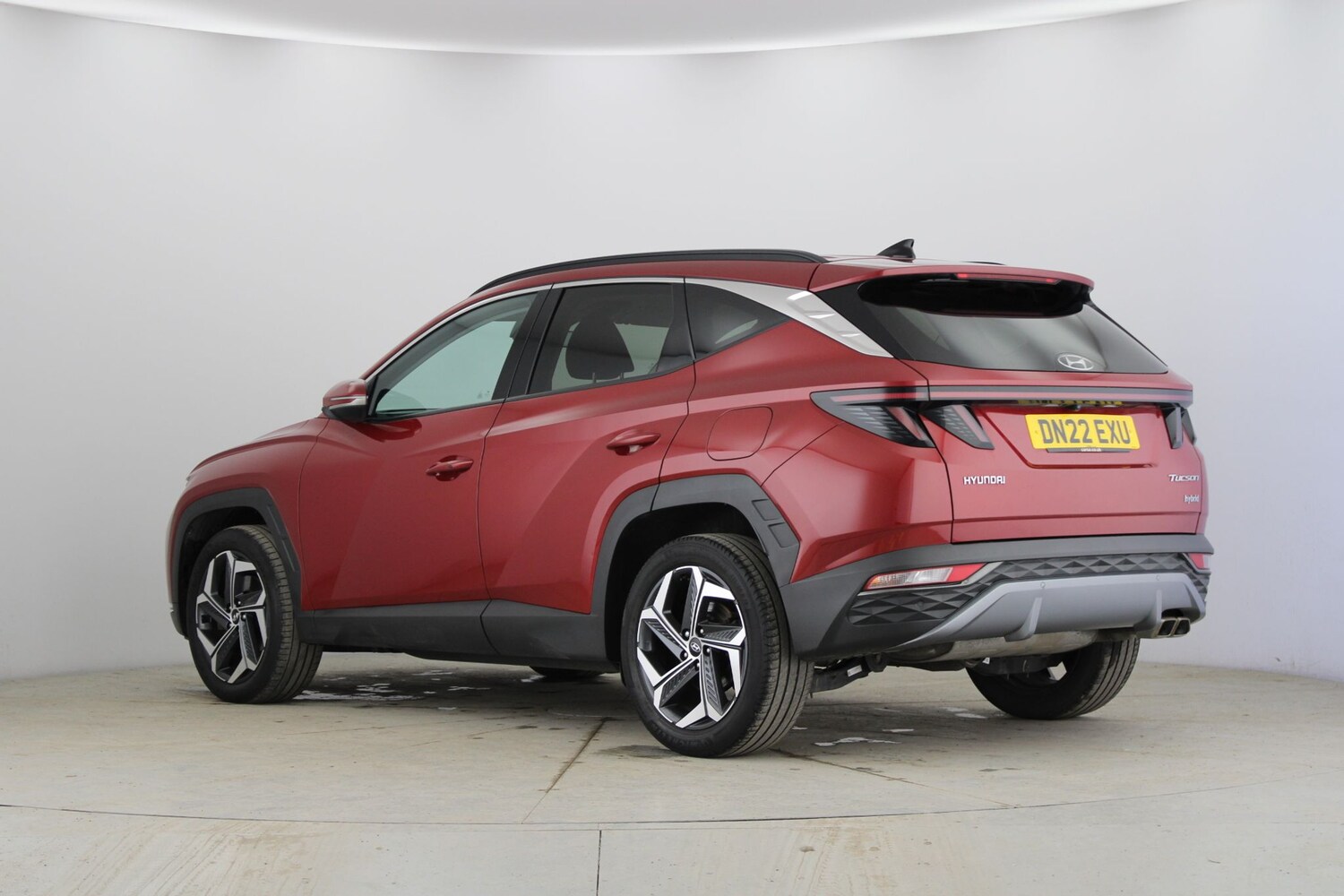 Used Hyundai TUCSON for sale - 77877801: Photo 12