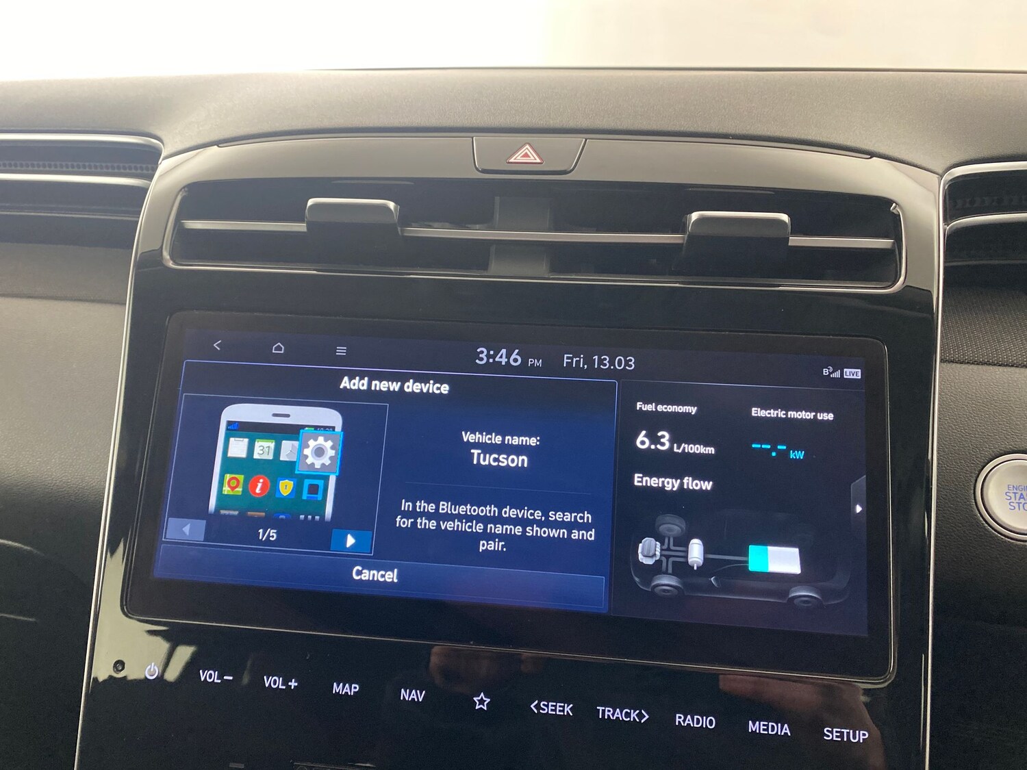 Used Hyundai TUCSON for sale - 77877801: Photo 14