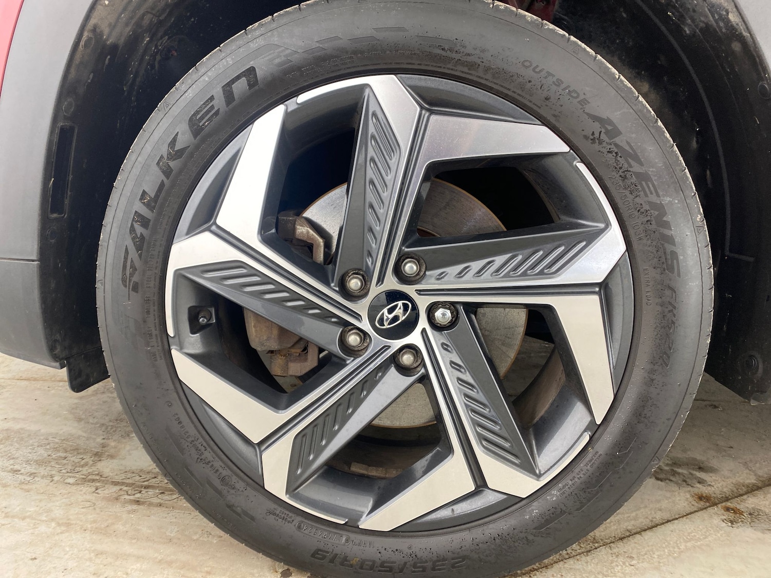 Used Hyundai TUCSON for sale - 77877801: Photo 21