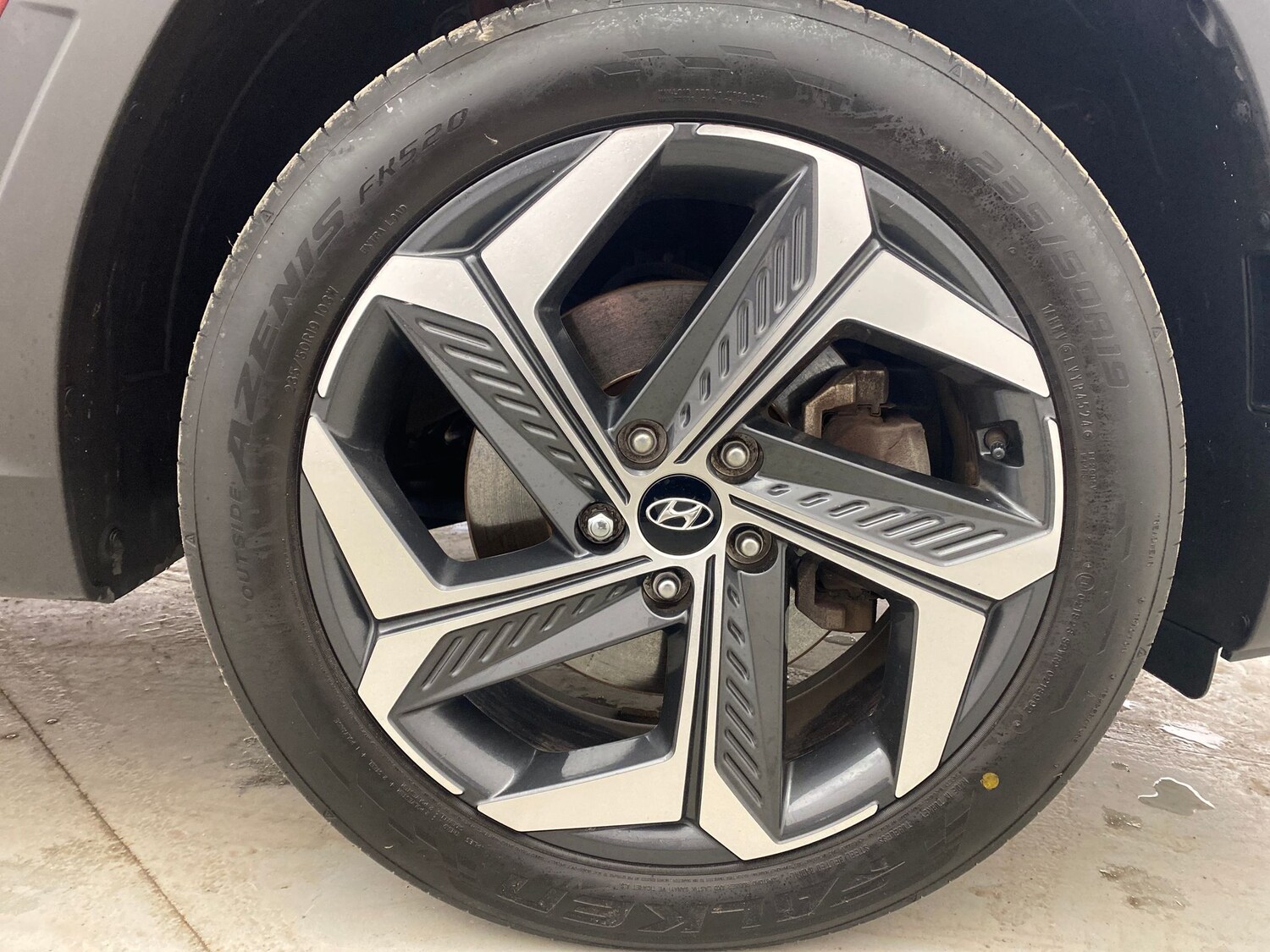 Used Hyundai TUCSON for sale - 77877801: Photo 22