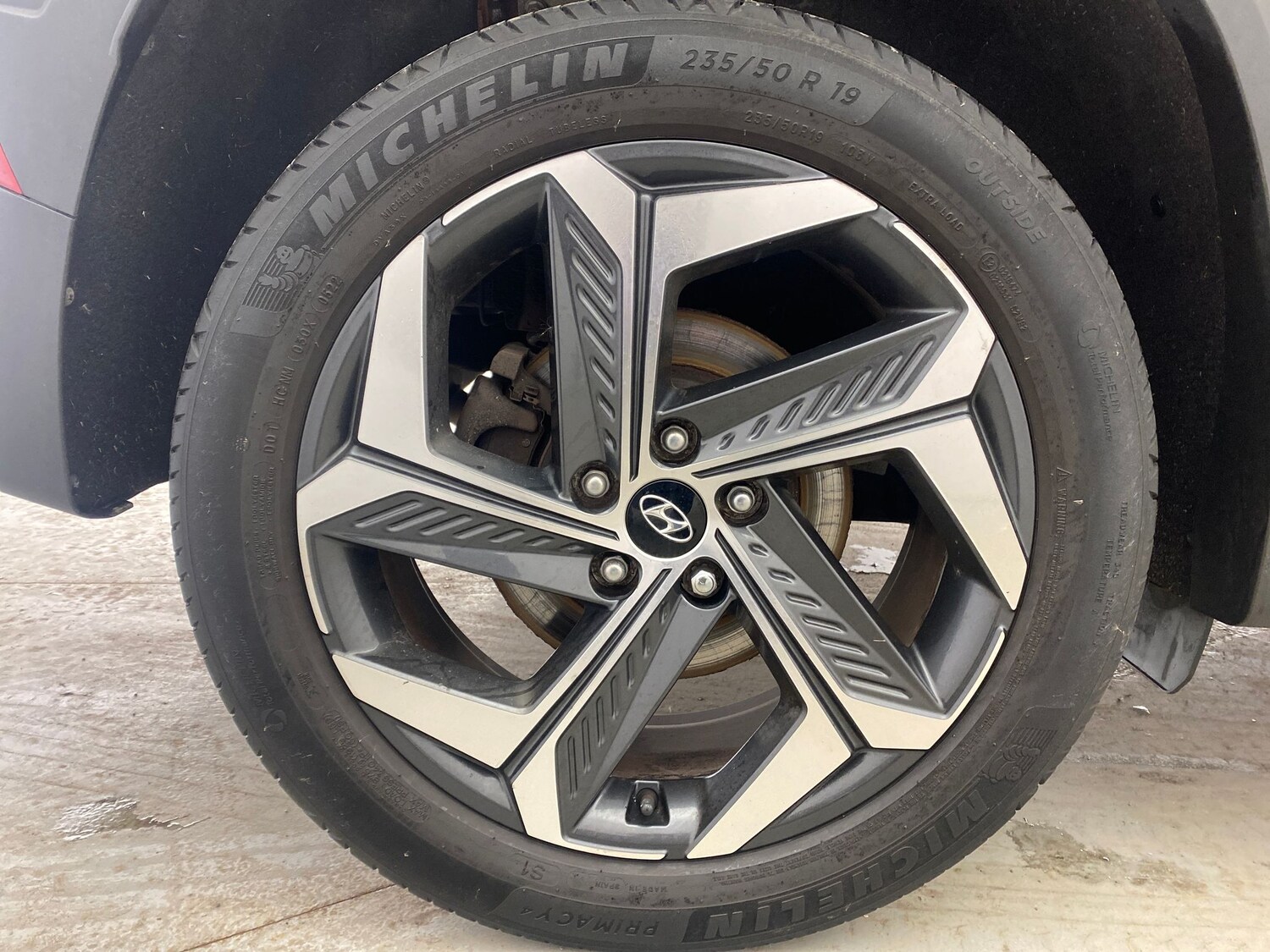 Used Hyundai TUCSON for sale - 77877801: Photo 23