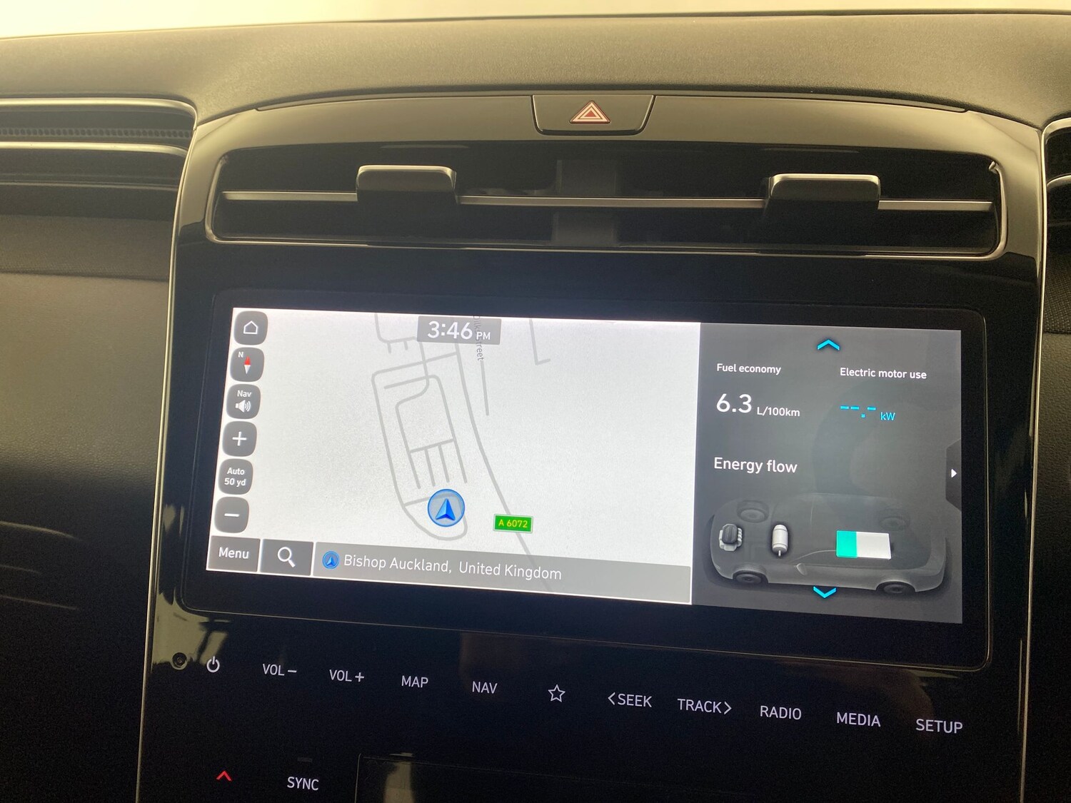 Used Hyundai TUCSON for sale - 77877801: Photo 6