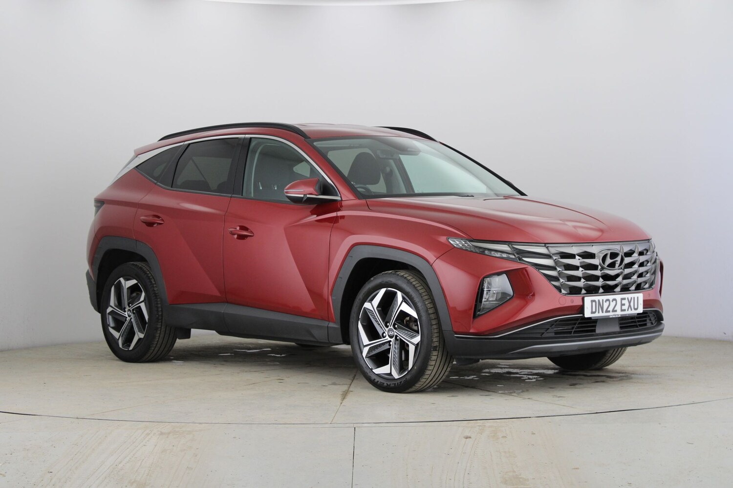 Used Hyundai TUCSON for sale - 77877801: Photo 8