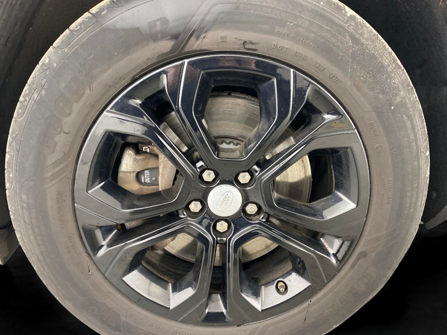 Used Land Rover Range Rover Evoque 2020 for sale - 76766694: Photo 22