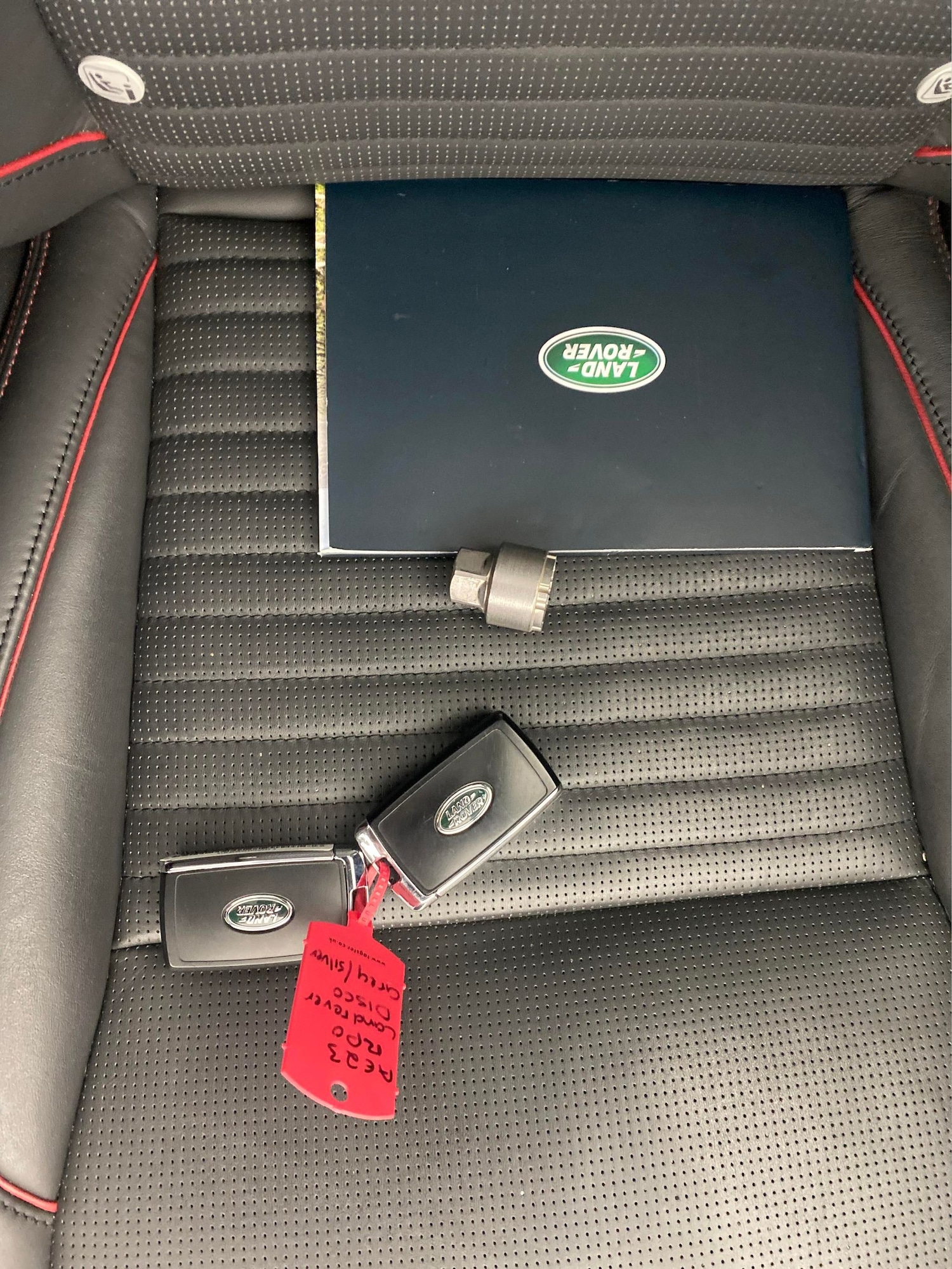 Used Land Rover Discovery Sport 2023 for sale - 78026951: Photo 33