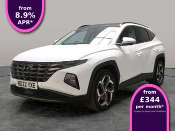 2022 - 1.6 h T-GDi Ultimate SUV 5dr Petrol Hybrid Auto Euro 6 (s/s) (230 ps) - CAR