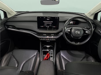 Used Skoda Enyaq 2021 for sale - 75550179: Photo