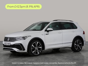 Used Volkswagen Tiguan 2023 for sale - 78305398: Photo