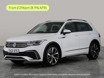 Used Volkswagen Tiguan 2022 for sale - 79776489: Photo