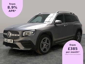 2022 - 1.3 GLB200 AMG Line (Premium 2) SUV 5dr Petrol 7G-DCT Euro 6 (s/s) (163 ps)