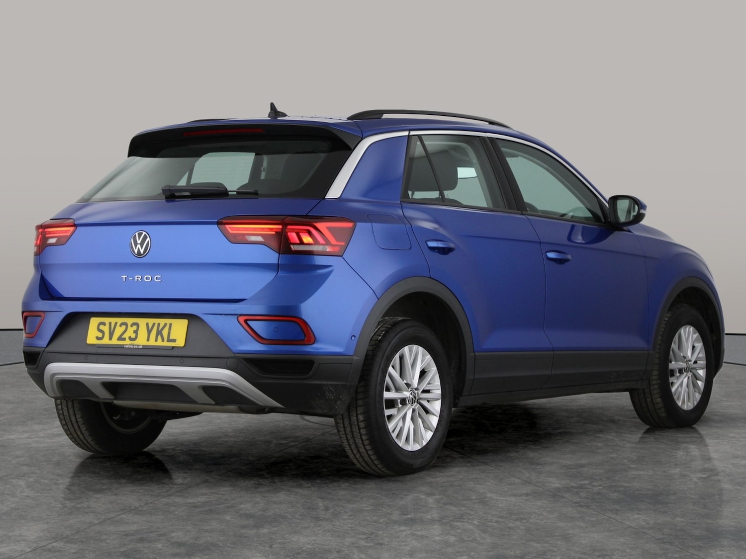 Used Volkswagen T-Roc 2023 for sale - 76557221: Photo 11