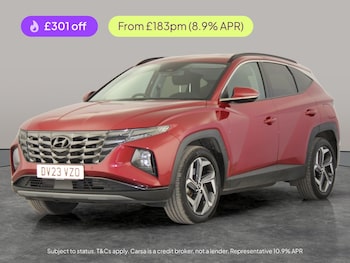 Used Hyundai TUCSON 2023 for sale - 78412226: Photo