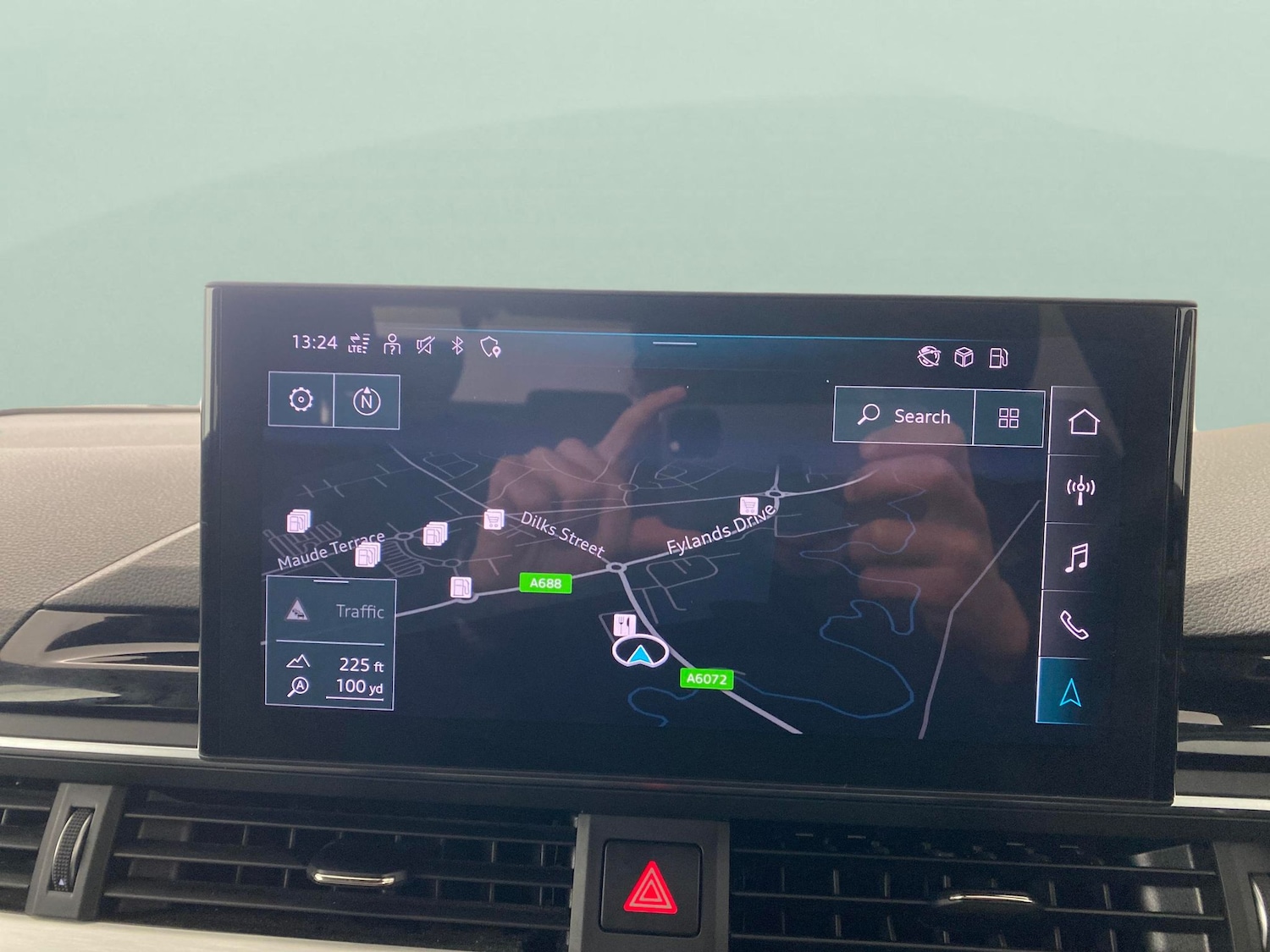 Used Audi A4 2021 for sale - 77036543: Photo 5