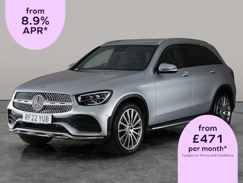 Used Mercedes-Benz GLC 2022 for sale - 76542572: Photo