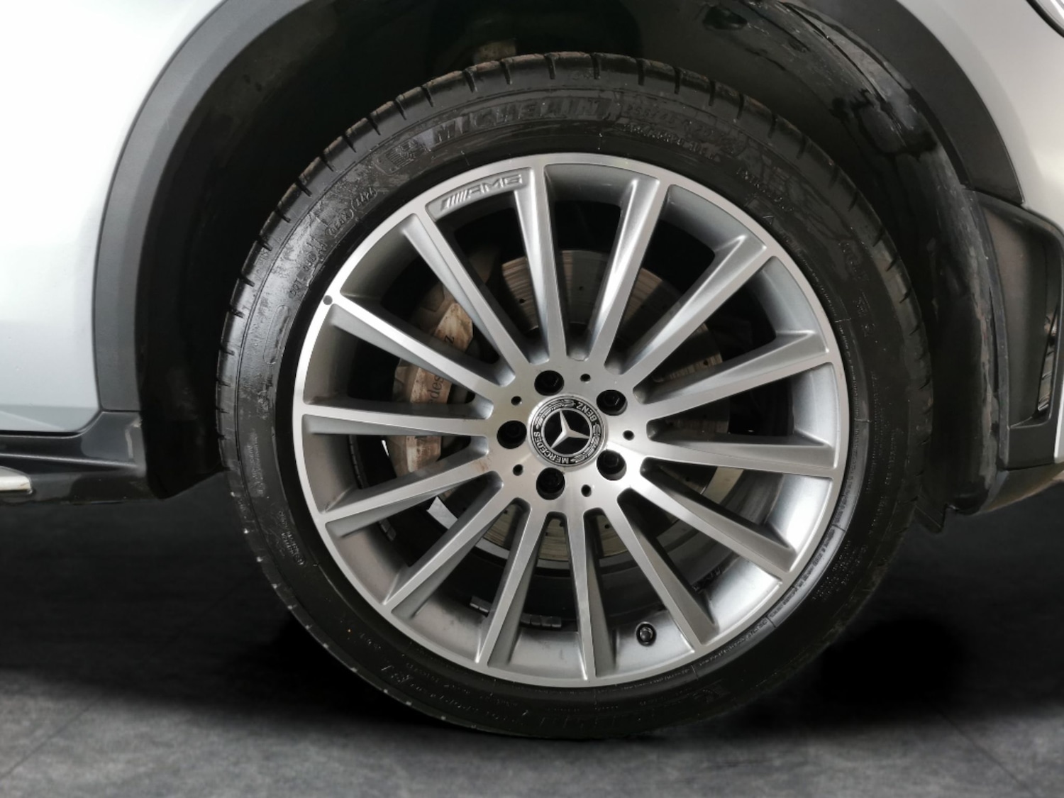 Used Mercedes-Benz GLC 2022 for sale - 76542572: Photo 27