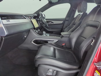 Used Jaguar F-Pace 2021 for sale - 78132536: Photo