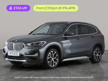 2022 - xDrive 20i [178] xLine 5dr Step Auto