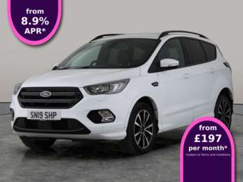 2019 - 2.0 TDCi 180 ST-Line 5dr