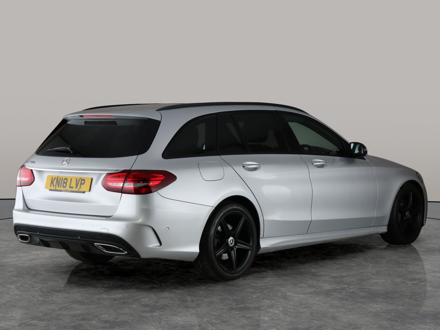 Used Mercedes-Benz C Class 2018 for sale - 76725392: Photo 12