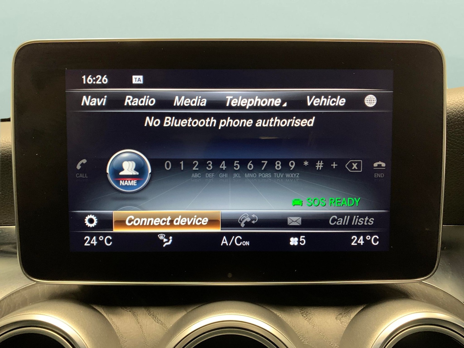 Used Mercedes-Benz C Class 2018 for sale - 76725392: Photo 18