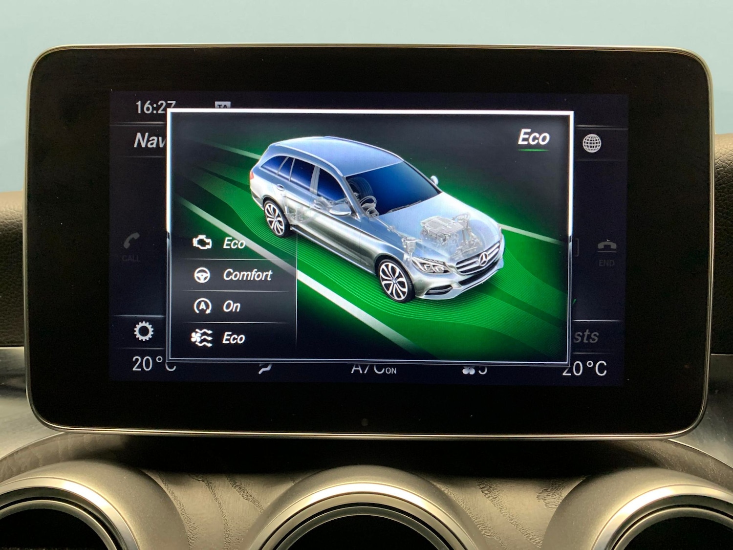 Used Mercedes-Benz C Class 2018 for sale - 76725392: Photo 19