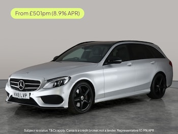 Used Mercedes-Benz C Class 2018 for sale - 76725392: Photo