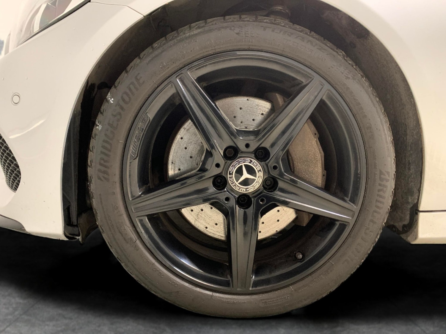 Used Mercedes-Benz C Class 2018 for sale - 76725392: Photo 24