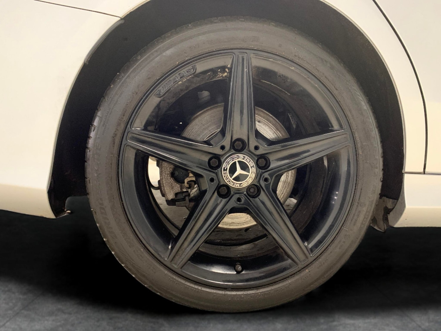 Used Mercedes-Benz C Class 2018 for sale - 76725392: Photo 26