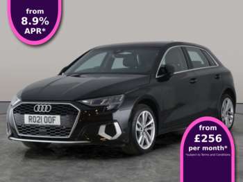 2021 - 1.0 TFSI 30 Sport Sportback 5dr Petrol S Tronic Euro 6 (s/s) (110 ps) - LED