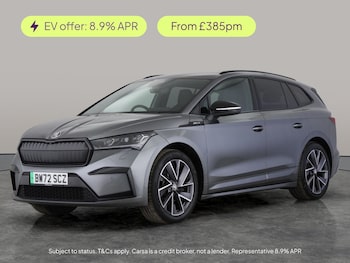Skoda Enyaq feature image