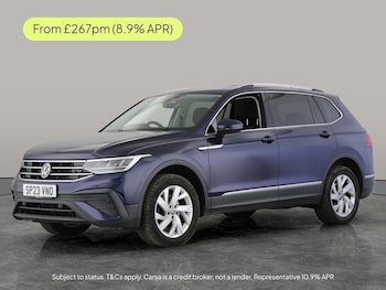 Used Volkswagen Tiguan Allspace 2023 for sale - 78951862: Photo