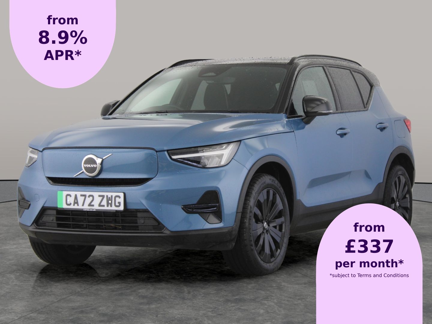 Used Volvo XC40 2022 for sale - 76131876: Photo 1