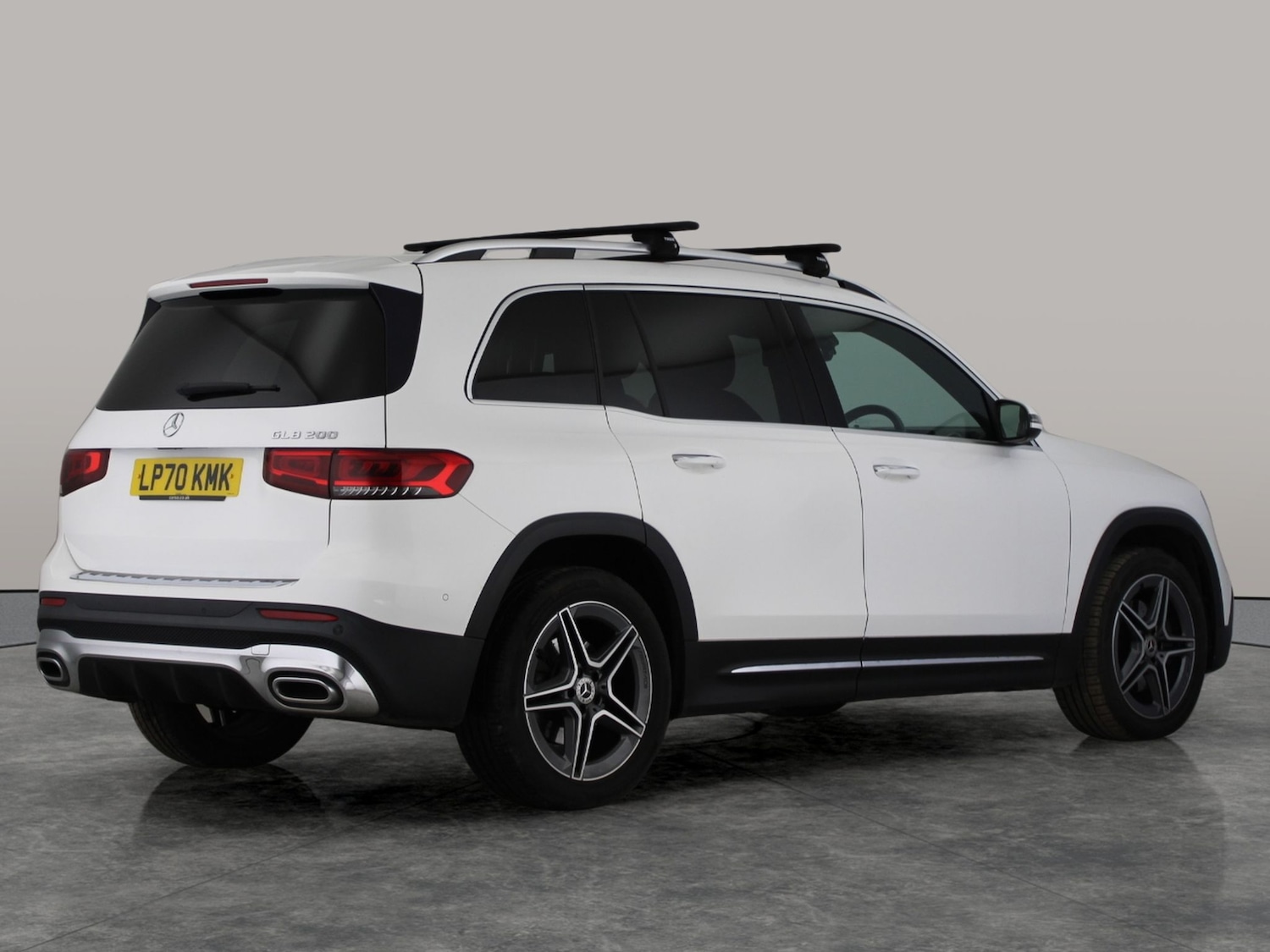 Used Mercedes-Benz GLB 2021 for sale - 76638432: Photo 10