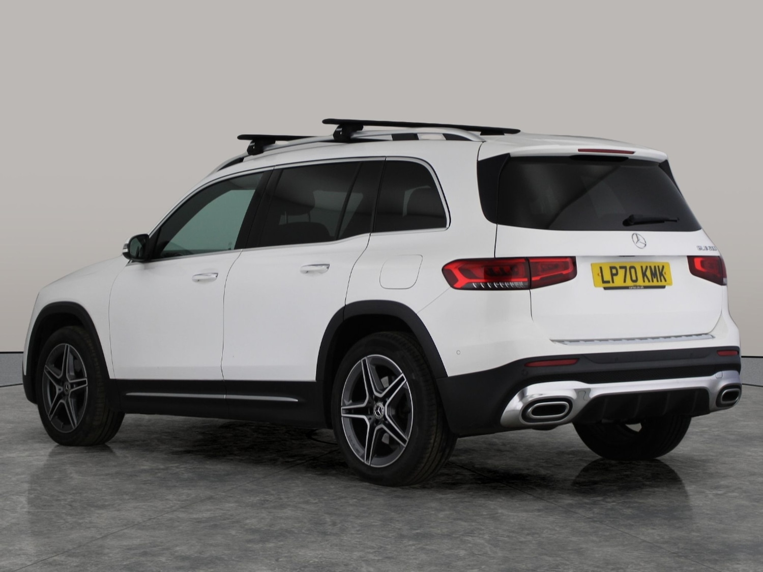 Used Mercedes-Benz GLB 2021 for sale - 76638432: Photo 12