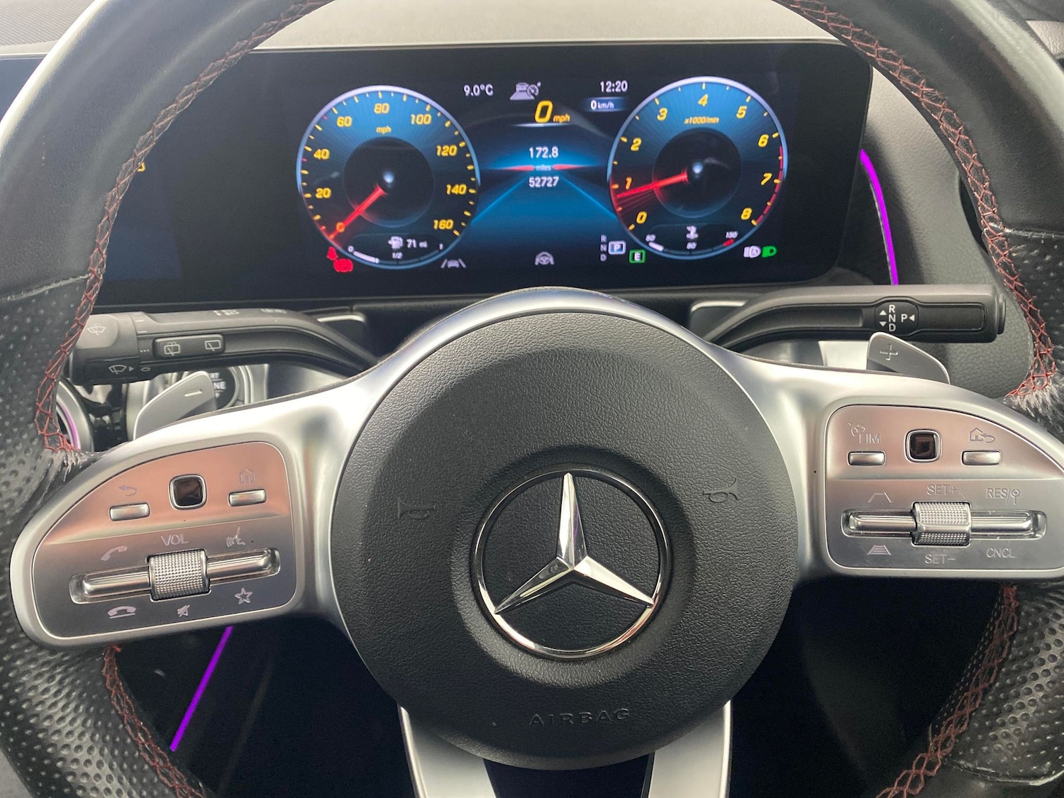 Used Mercedes-Benz GLB 2021 for sale - 76638432: Photo 20