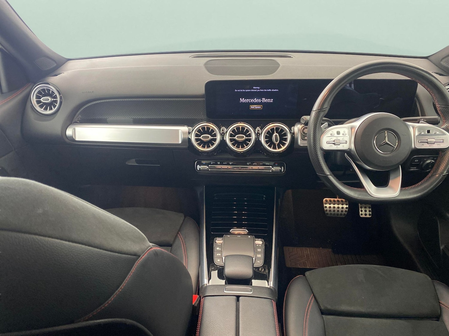 Used Mercedes-Benz GLB 2021 for sale - 76638432: Photo 4