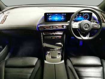 Used Mercedes-Benz EQC 2022 for sale - 74897233: Photo