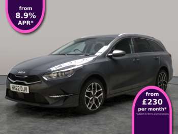 2022 - 1.5 T-GDi 3 Sportswagon 5dr Petrol Manual Euro 6 (s/s) (158 bhp) - REVERSE