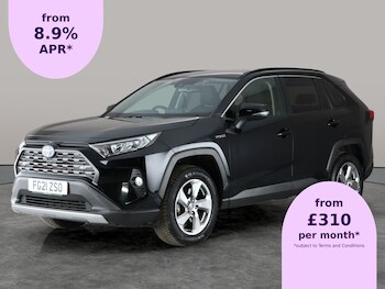 Used Toyota RAV4 2021 for sale - 75549022: Photo