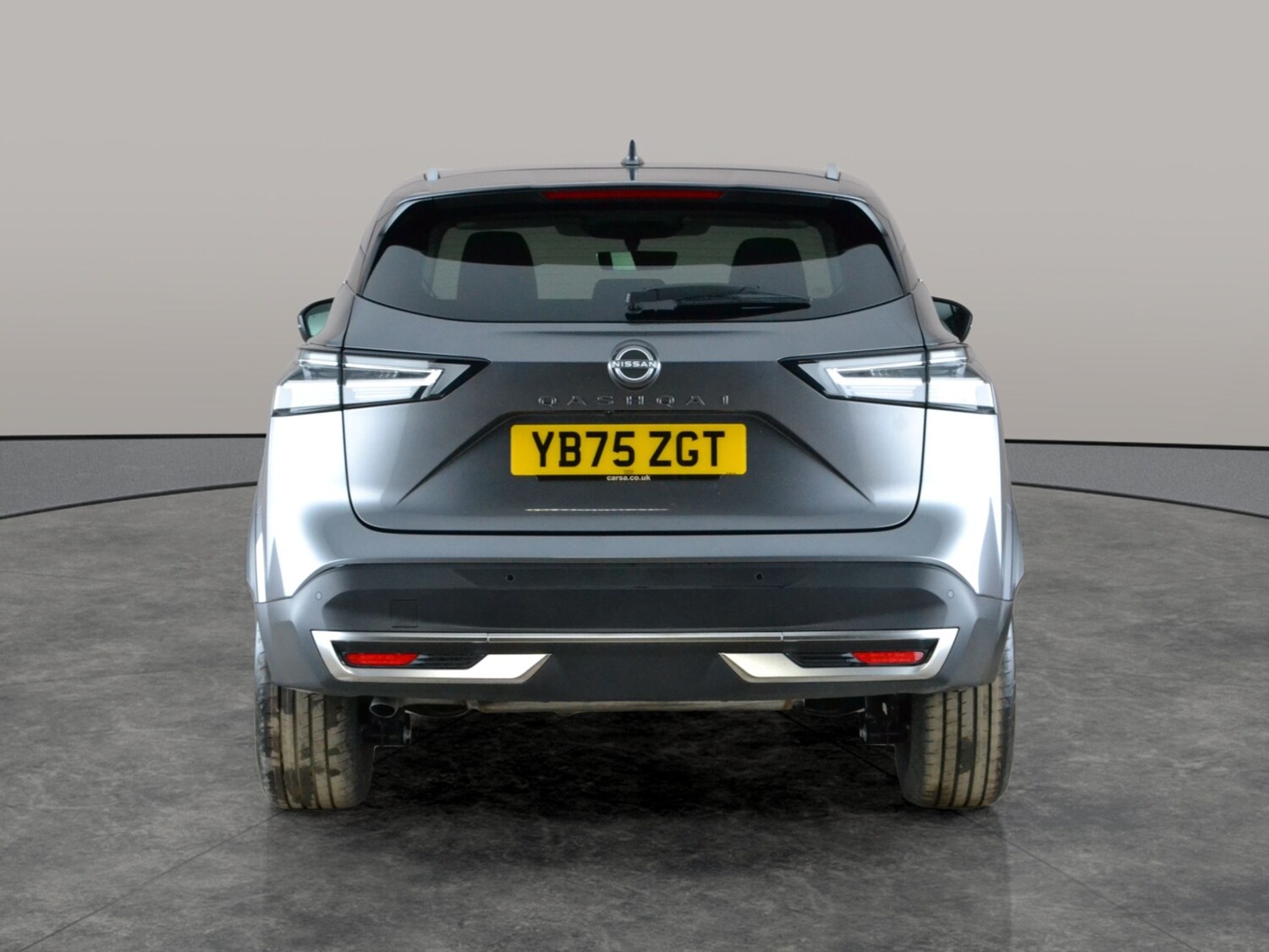 Used Nissan Qashqai 2025 for sale - 78055534: Photo 12