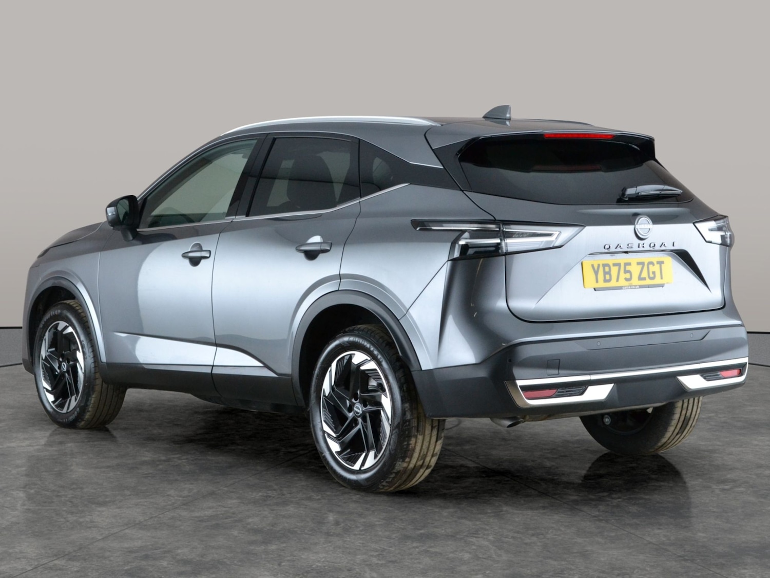 Used Nissan Qashqai 2025 for sale - 78055534: Photo 13