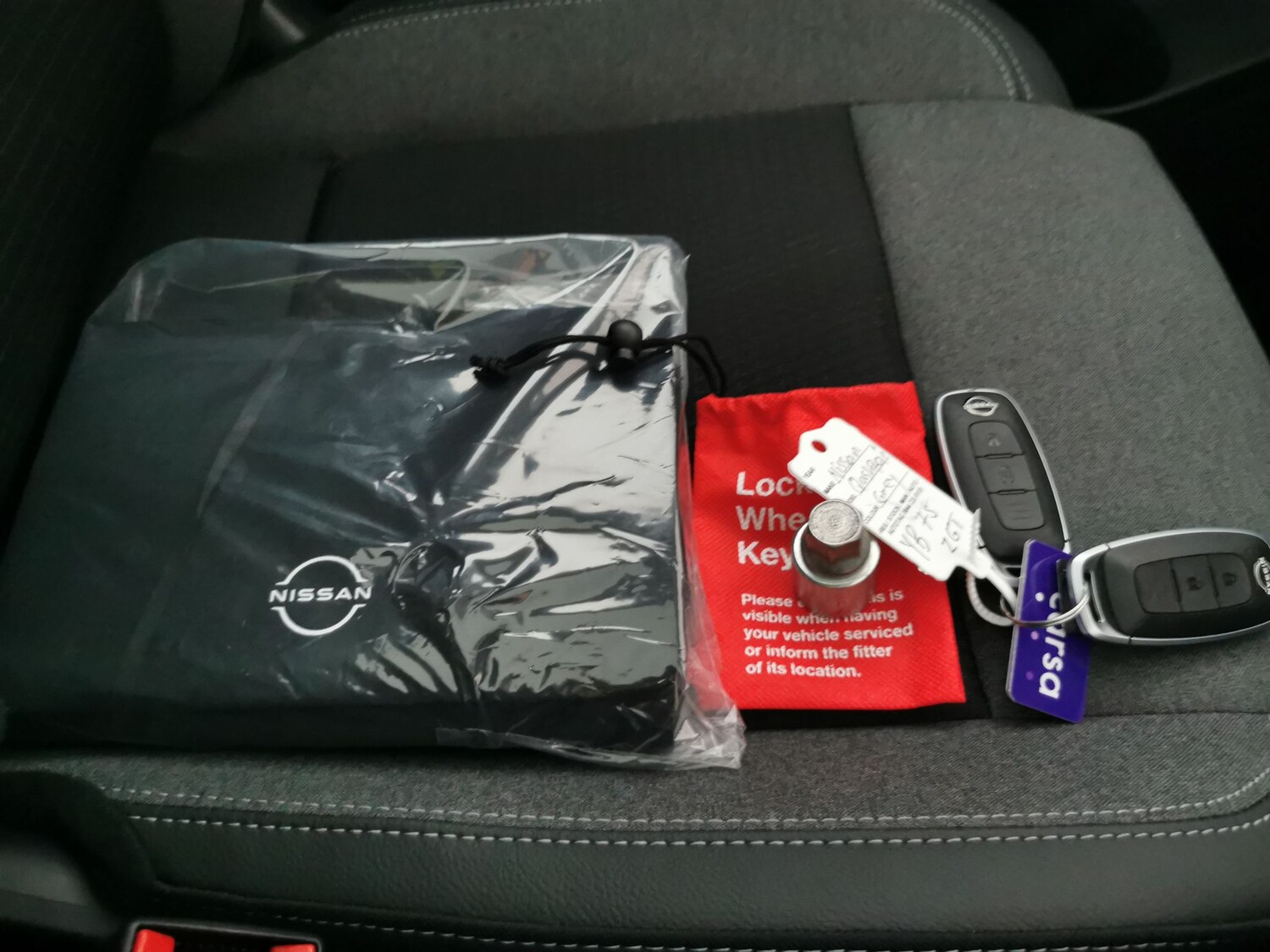 Used Nissan Qashqai 2025 for sale - 78055534: Photo 36