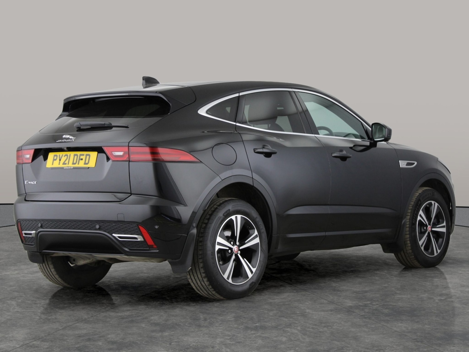 Used Jaguar E-Pace 2021 for sale - 78000911: Photo 11